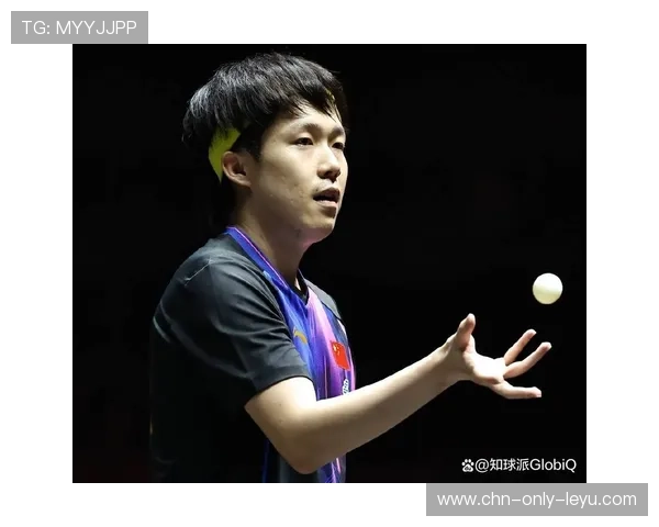 乒乓球超快反击震撼全场